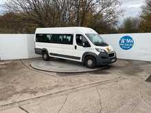 Peugeot Boxer BlueHDi 440 17 Seater Lite Euro 6 