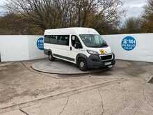 Peugeot Boxer BlueHDi 440 17 Seater Lite Euro 6 