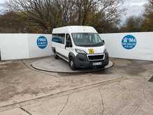 Peugeot Boxer BlueHDi 440 17 Seater Lite Euro 6 