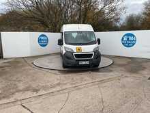 Peugeot Boxer BlueHDi 440 17 Seater Lite Euro 6 