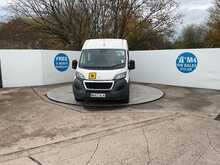 Peugeot Boxer BlueHDi 440 17 Seater Lite Euro 6 