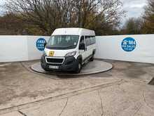 Peugeot Boxer BlueHDi 440 17 Seater Lite Euro 6 