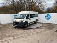 Peugeot Boxer BlueHDi 440 17 Seater Lite Euro 6 