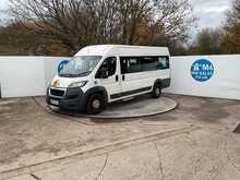 Peugeot Boxer BlueHDi 440 17 Seater Lite Euro 6 