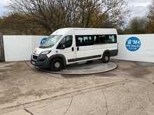 Peugeot Boxer BlueHDi 440 17 Seater Lite Euro 6 