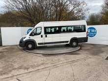 Peugeot Boxer BlueHDi 440 17 Seater Lite Euro 6 
