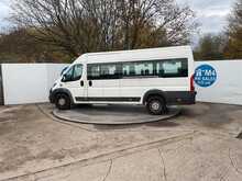 Peugeot Boxer BlueHDi 440 17 Seater Lite Euro 6 