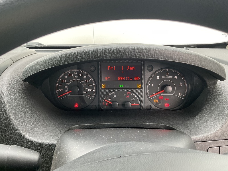 Peugeot BlueHDi 440 17 Seater Lite Euro 6