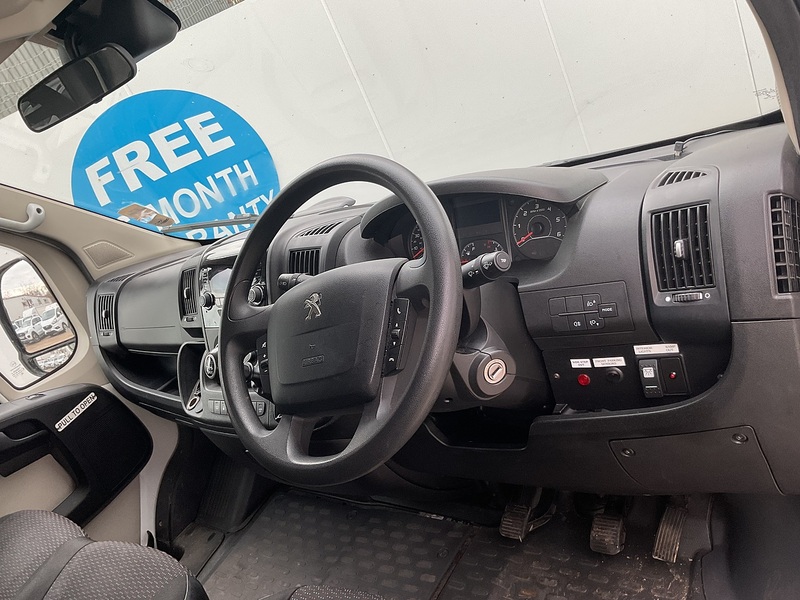 Peugeot BlueHDi 440 17 Seater Lite Euro 6