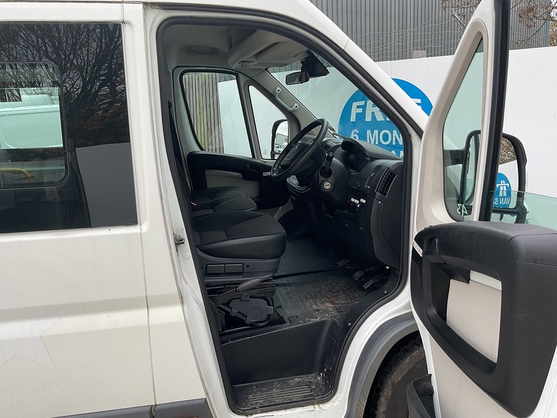 Peugeot BlueHDi 440 17 Seater Lite Euro 6