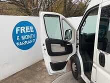 Peugeot Boxer BlueHDi 440 17 Seater Lite Euro 6 