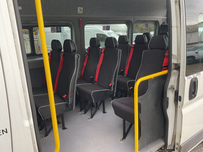 Peugeot BlueHDi 440 17 Seater Lite Euro 6