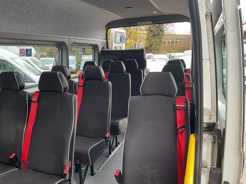 Peugeot BlueHDi 440 17 Seater Lite Euro 6