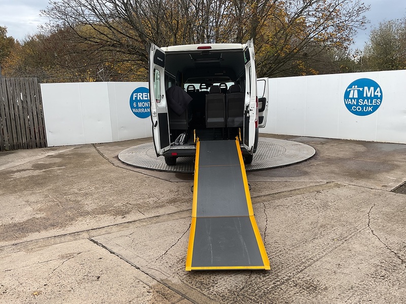 Peugeot BlueHDi 440 17 Seater Lite Euro 6