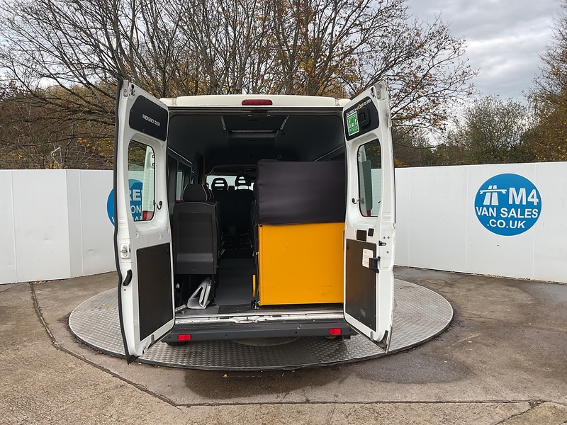 Peugeot BlueHDi 440 17 Seater Lite Euro 6