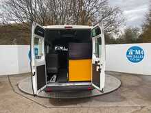 Peugeot Boxer BlueHDi 440 17 Seater Lite Euro 6 