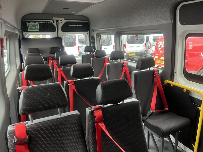 Peugeot BlueHDi 440 17 Seater Lite Euro 6