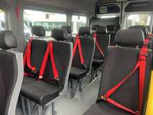 Peugeot Boxer BlueHDi 440 17 Seater Lite Euro 6 