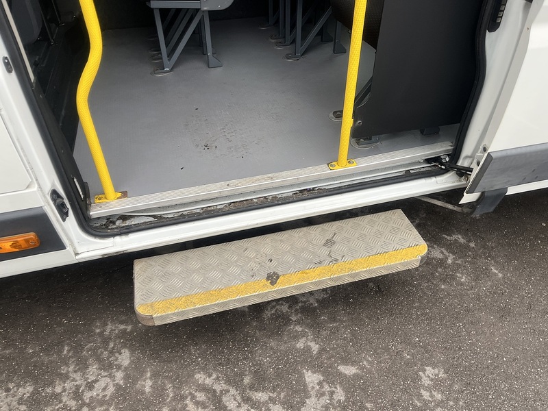 Peugeot BlueHDi 440 17 Seater Lite Euro 6