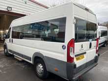 Peugeot Boxer BlueHDi 440 17 Seater Lite Euro 6 