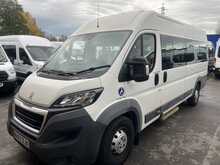 Peugeot Boxer BlueHDi 440 17 Seater Lite Euro 6 