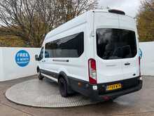 Ford Transit 460 EcoBlue Leader 17 Seat Minibus 