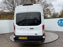 Ford Transit 460 EcoBlue Leader 17 Seat Minibus 