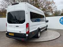Ford Transit 460 EcoBlue Leader 17 Seat Minibus 