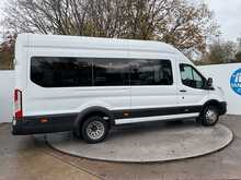 Ford Transit 460 EcoBlue Leader 17 Seat Minibus 