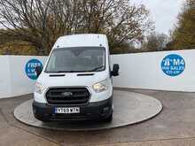 Ford Transit 460 EcoBlue Leader 17 Seat Minibus 