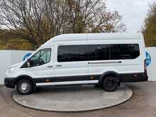 Ford Transit 460 EcoBlue Leader 17 Seat Minibus 