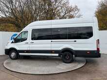 Ford Transit 460 EcoBlue Leader 17 Seat Minibus 