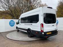 Ford Transit 460 EcoBlue Leader 17 Seat Minibus 