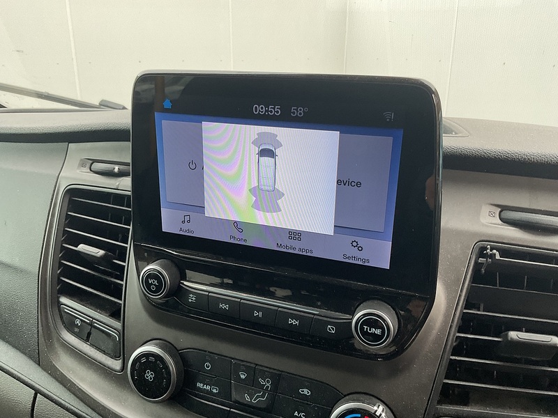 Ford 2.0 460 EcoBlue Leader Minibus Diesel Manual  L4 H3 Euro 6 (s/s) (17 Seat, DRW) (130 ps)