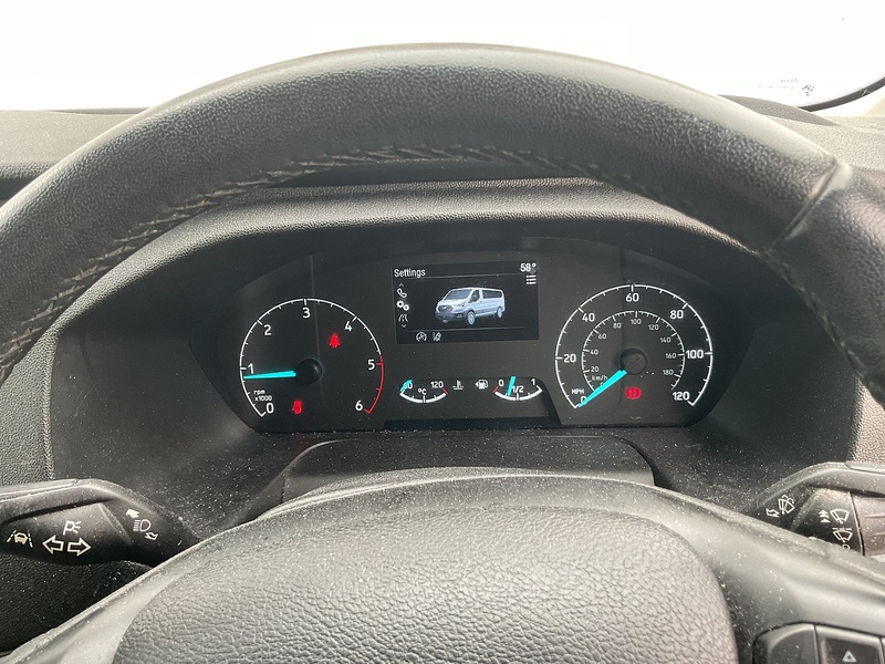 Ford 2.0 460 EcoBlue Leader Minibus Diesel Manual  L4 H3 Euro 6 (s/s) (17 Seat, DRW) (130 ps)