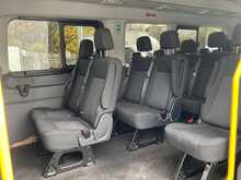 Ford Transit 460 EcoBlue Leader 17 Seat Minibus 