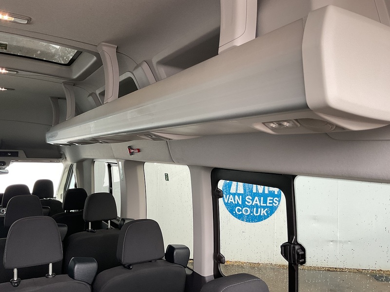 Ford 2.0 460 EcoBlue Leader Minibus Diesel Manual  L4 H3 Euro 6 (s/s) (17 Seat, DRW) (130 ps)