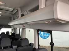 Ford Transit 460 EcoBlue Leader 17 Seat Minibus 