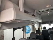 Ford Transit 460 EcoBlue Leader 17 Seat Minibus 