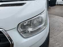 Ford Transit 460 EcoBlue Leader 17 Seat Minibus 