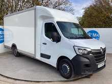 Renault Master dCi ENERGY 35 Business LWB Low Loader Euro 6 