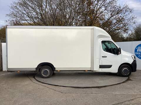Renault Master, dCi ENERGY 35Business LWB Lo Loader Eu 6 AC L=16ft