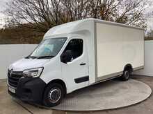 Renault Master dCi ENERGY 35Business LWB AC Lo Loader Eu 6 L=16ft 