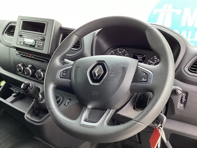 Renault dCi ENERGY 35Business LWB AC Lo Loader Eu 6 L=16ft