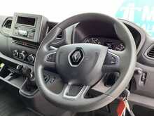 Renault Master dCi ENERGY 35Business LWB AC Lo Loader Eu 6 L=16ft 