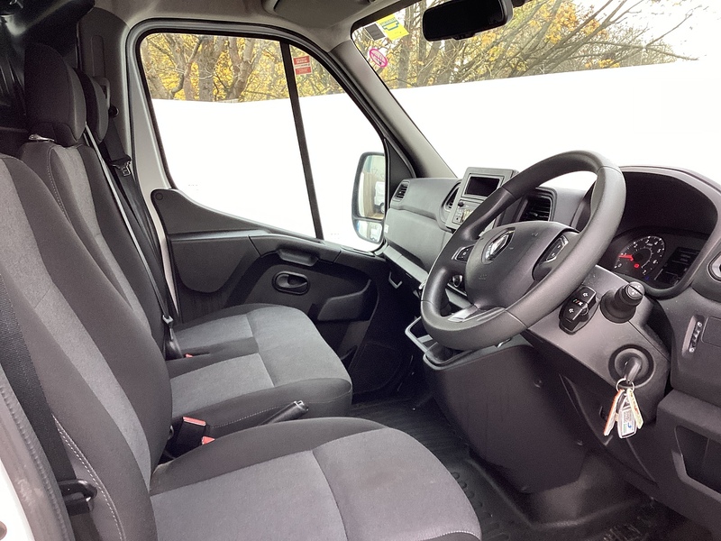 Renault dCi ENERGY 35Business LWB AC Lo Loader Eu 6 L=16ft