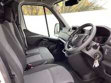 Renault Master dCi ENERGY 35Business LWB AC Lo Loader Eu 6 L=16ft 