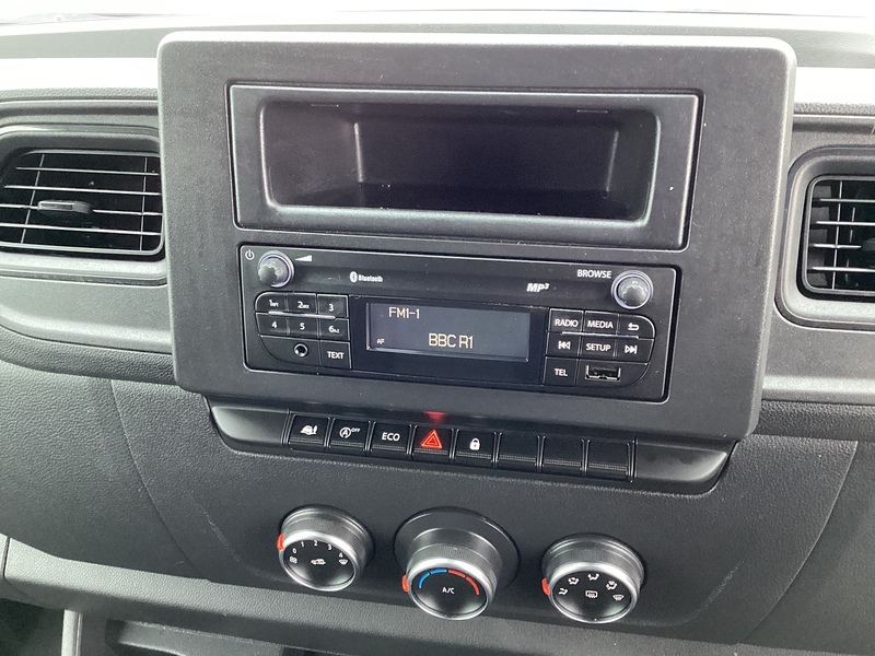 Renault dCi ENERGY 35Business LWB AC Lo Loader Eu 6 L=16ft