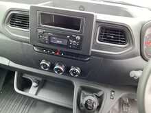 Renault Master dCi ENERGY 35Business LWB AC Lo Loader Eu 6 L=16ft 