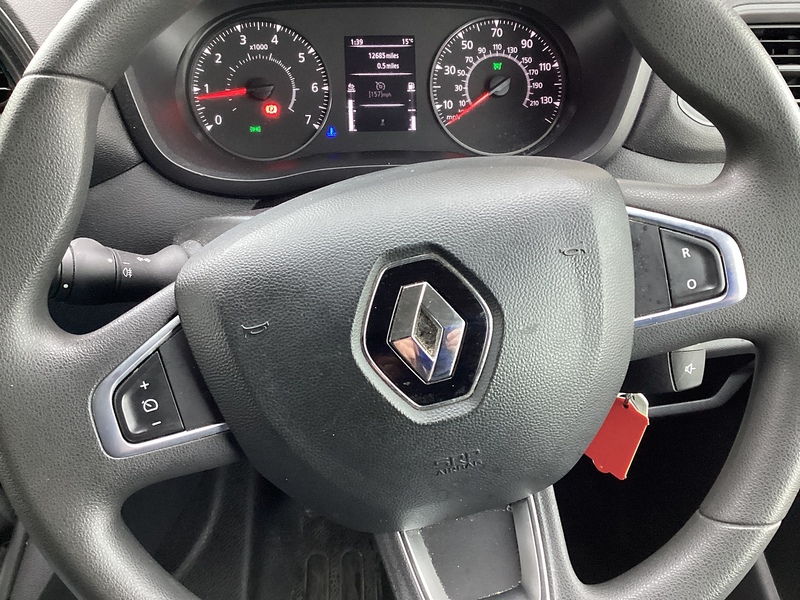 Renault dCi ENERGY 35Business LWB AC Lo Loader Eu 6 L=16ft